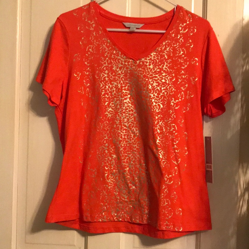 Laura Ashley t shirt